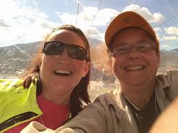 Breckenridge Friends Share a Fun Photo