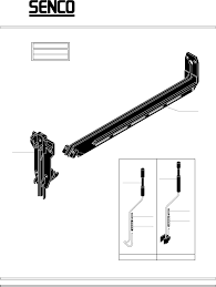 Senco Nail Gun Sn70 User Guide Manualsonline Com
