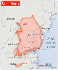 East Asia Southeast Asia Korea South The World Factbook Central Intelligence Agency