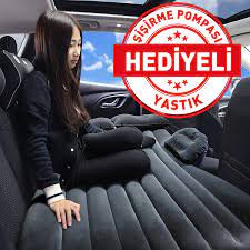 en ucuz shibo arac sisme yatak oto araba koltugu yatagi pompa hediyeli 333 90 tl cepevi