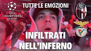 INFILTRATI NELL'INFERNO DA LUZ