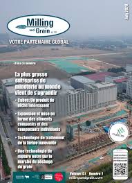 French Language Edition Milling And Grain Issue 4 2020 By Perendale Publishers Issuu