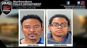 Nashville couple pretending to shop for phones hold-up store at gunpoint:  Police