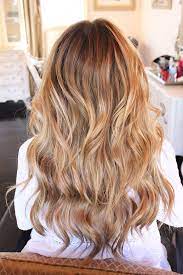 Braided Balayage Hair Caramel Balayage Hair Golden Blonde Balayage