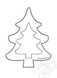 Free basteln vorlagen kostenlos ausdrucken nikolaus. Weihnachtsbaum Fenster Zum Ausdrucken Christmas Tree Template To Print Coloring Weihnachten Basteln Vorlagen Weihnachtsbaum Vorlage Weihnachtsbaum Basteln