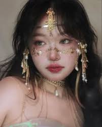 Desert DnD Character