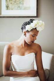 Whimsically Minimalist Okc Wedding At The Individual Artists Of Oklahoma Gallery Junebug Weddings Bridal Hair And Makeup Junebug Weddings Wedding Hair And Makeup