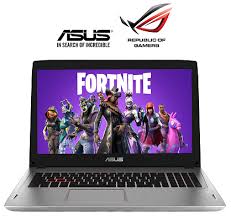 The sky is covered with purple clouds, lightning is visible, and the ominous dead climb into human cities. Giocare A Fortnite Con Il Portatile Computer Plaza