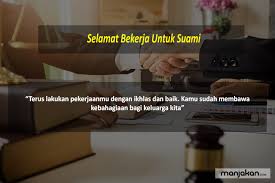 Syarat utama amalan diterima adalah ikhlas. 25 Ucapan Selamat Bekerja Untuk Memotivasi Semua Orang Terdekat