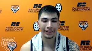 Connor Hollenbeck Signs With Bengals Basketball for 2024-25 Season