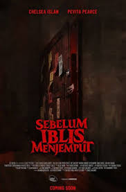 Film indonesia 2018 ini mungkin lebih banyak didominasi oleh film horor, walaupun masih banyak film lain yang tidak kalah menarik. Sebelum Iblis Menjemput 2018 Film Horor Sinema Bioskop