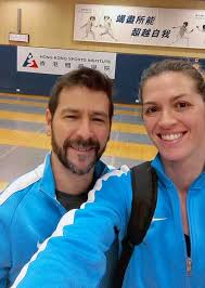 She did not like the sport at first, but took an. Belen Perez Maurice Finalizo 78 En China Enard