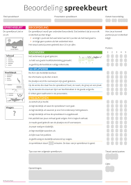 Hulpmiddelen Voor Het Maken En Beoordelen Van Een Spreekbeurt Doelgroep Basisschoolleerlingen Vanaf Groep 5 Kerndoe School Posters Educatie Onderwijs Portfolio