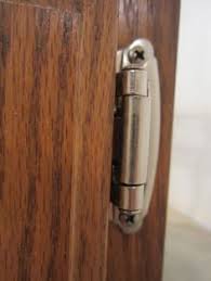Allow to dry at least an hour. 21 Kitchen Cabinets Hinges Ideas Kitchen Cabinets Hinges Hidden Hinges Hinges