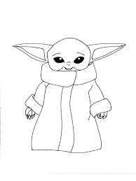 Color our grogu baby yoda coloring page & enjoy this free star wars coloring page for adults. Download 292 Yoda Face S Coloring Pages Png Pdf File Free Svg File For Cricut Design Cuts