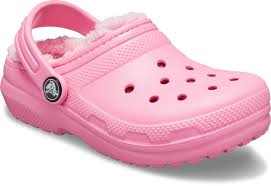 Coming to the point, when each one of us is different, how do we show our quirky side in style? Classic Lined Clog Kids Pink Lemonade Pink Lemonade Croslite Lined Clog Clogs Children S Shoes Gress Schuh Gmbh