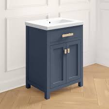 Knighten 24 Single Bathroom Vanity Set In 2020 Single Bathroom Vanity Bathroom Vanity Vanity