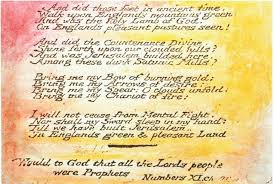 William Blake And Did Those Feet In Ancient Time Genius William Blake In Ancient Times Ancient Times