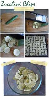 400 For About 15 Mins You Can Spray With Cooking Spray And Sprinkle With Salt Pepper And Garlic Powder Zucchini Chips Food Healthy Snacks
