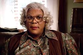 Tyler Perry Will Wear the Dress Again in 'Boo! A Madea Halloween'