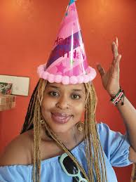 Kids parties are always so lovely #QueenoftheAirwaves