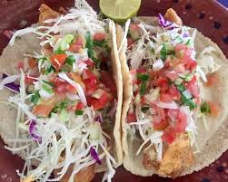 Ask your fishmonger for mild, flaky. Fish Tacos Prueba Los De Camaron A La Plancha Y Los De Marlin Picture Of Mary S Sayulita Tripadvisor