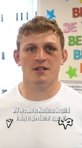 Happy Easter from everyone at Ospreys 🐣, This week @jacmogs7 and his  sponsor @atmorgan_and_son were at the children's ward at Morriston Hospital  with @dan.edwards10 and Owen Williams, giving out ...