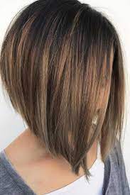 Gorgeous Medium Bob For Brown Hair Hair Styles Bob Hairstyles Medium Hair Styles