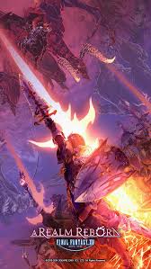Enjoy our curated selection of 140 final fantasy xiv wallpapers and backgrounds. Final Fantasy 14 A Realm Reborn Wallpapers Group 71