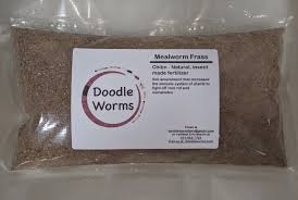 A pot experiment was established and soil was amended either with mealworm (tenebrio molitor l.) frass (10 mg ha −1), with mineral fertilizer (npk) at equivalent nutrient level to frass or with a. Doodle Worms Posts Facebook