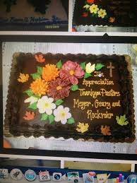Jerry's appreciation appreciation cake for a pastor as our church. 21 Pastor Appreciation Cake Ideas Pastors Appreciation Pastor Cake