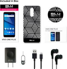 However, there is a catch. Best Buy Blu Vivo One Plus With 16gb Memory Cell Phone Unlocked Black V0290ww Vivo One Plus Black