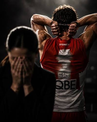All I care about is justice': Alleged victim in Swans saga speaks amid  'nine men', drug claims The alleged victim in the scandal that has engulfed  the Sydney Swans has spoken for