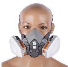 China En143 Reusable Breath Spray Welding Respirator Spray Paint Mask China 6200 Half Face Mask Half Respirator