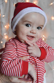 Alabama Snapshots: Baby's First Christmas