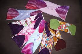 Add to favorites quick view cloth menstrual pads organic bamboo and cotton absorbent core reusable cloth pads sanitary napkins liners moderate overnight priced per. Give Cloth Pads A Try Everywhere