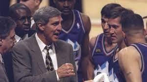 Although the story of jazz basketball is a tale of two cities—salt lake city and new orleans—charles dickens did not have the jazz the jazz lost their first eleven games, and coach scotty robertson was fired four games later. Nba Teams Remember Honor Legendary Utah Jazz Coach Jerry Sloan