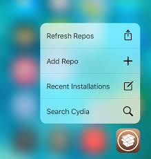 This is a video showing you how you can get the ios 7 3d wallpaper effect on your ios 6 lockscreens and homescreens. How To Add 3d Touch Gestures To Cydia