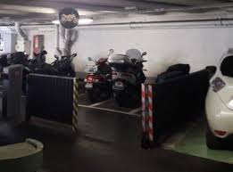 Proximity to perrache car park and to brasserie georges. Parking Centre D Echange Lyon Perrache Effia Deplacez Vous Malin