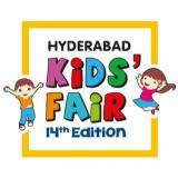 Hyderabad Kids’ Fair 2025 — HITEX Exhibition Center, Hyderabad, Telangana, India