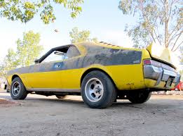 Image result for Hialeah Yellow 1968 Javelin