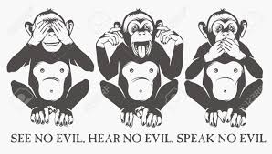 See No Evil Hear No Evil Speak No Evil Emoji Monkeys The Three Wise Monkeys Aff Wise Monkeys Three Wise Monkeys Monkey Illustration Wise Monkeys