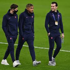 He plays as a defender. Ben Chilwell Reece James And Mason Mount Called Up By England We Ain T Got No History
