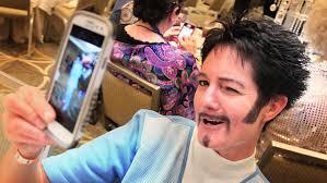 Damien Center Grande Masquerade Disco Ball