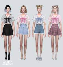 All games, sims 2, sims 3, sims 4. Sims 4 Female Clothes Download 1m Sims Custom Content Free