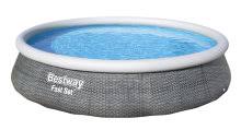 Gør klar til badesæsonen med denne pool startpakke. Pool Tilbehorssaet 5 Dele Swim Fun Jem Fix