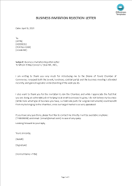 You have all worked so hard this past length of time, and we would like to show how much we appreciate all you do for the company and the customer. å…è´¹business Invitation Rejection Letter In Word æ ·æœ¬æ–‡ä»¶åœ¨allbusinesstemplates Com