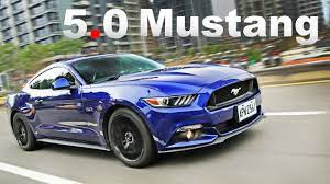 下圖是car2tw協助台中張先生代購回台灣的 2017 ford野馬gt 5.0照片， 野馬gt cc數4951cc， 馬力421hp 扭力54kgm。 ç¾Žå¼æš´åŠ›ford Mustang 5 0l Gt Youtube