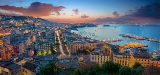 La ssc napoli celebra la memoria di maradona. Flights To Naples Turkish Airlines City Guide