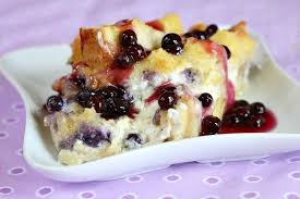 Overnight Blueberry French Toast Recipe Girl